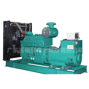 Wagna 500kw Diesel Generator Set mit Cummins Motor.